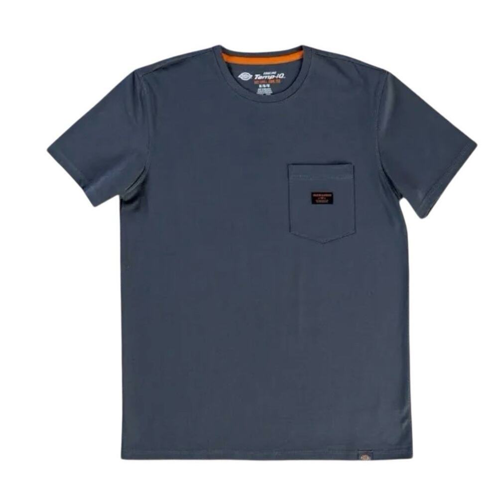 DICKIES Temp-iQ Performance Cooling Pocket T-Shirt Men’s Size M NWT